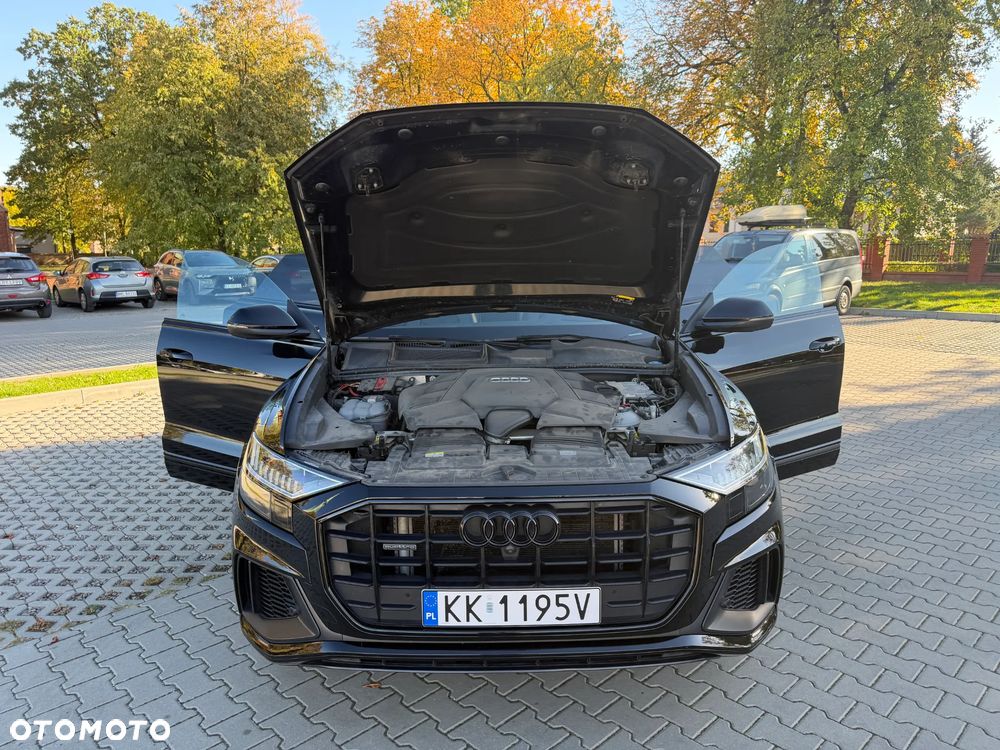 Audi Q8 60 TFSI e Quattro Tiptronic - 21