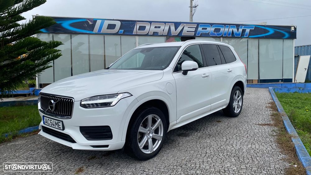 Volvo XC 90 2.0 T8 PHEV Momentum Plus AWD - 2