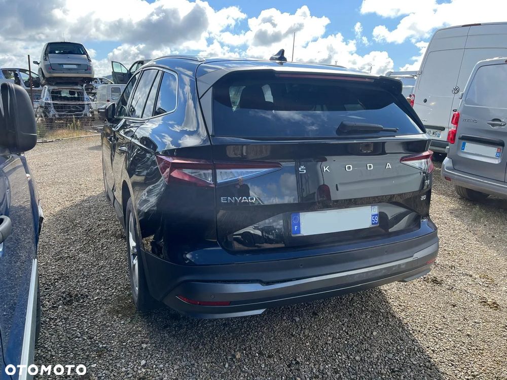 Skoda Enyaq 80 82kWh Maxx - 3