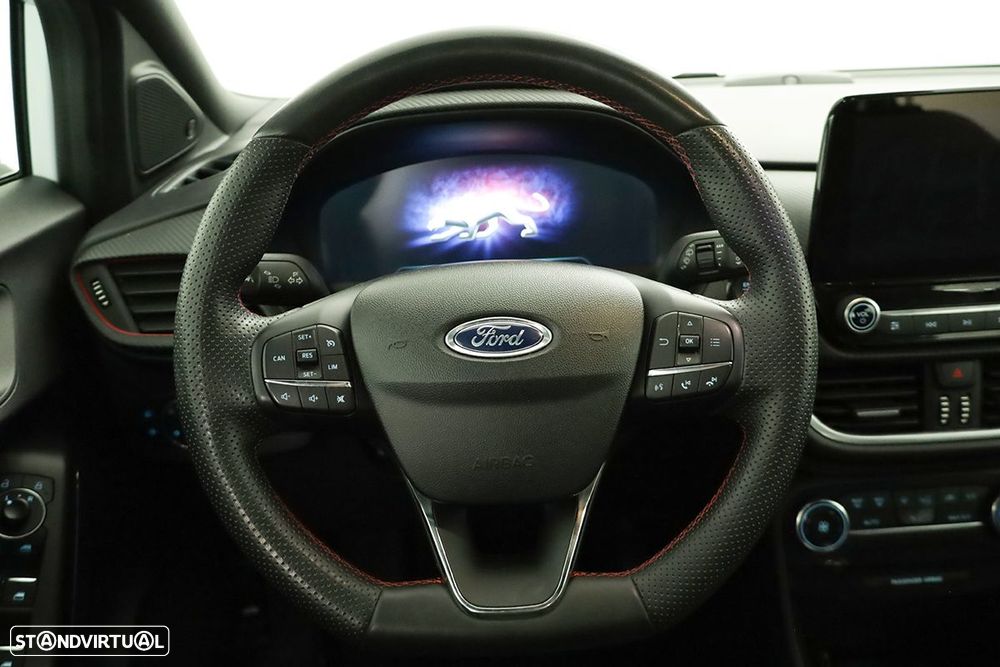 Ford Puma 1.0 EcoBoost MHEV ST-Line X - 16