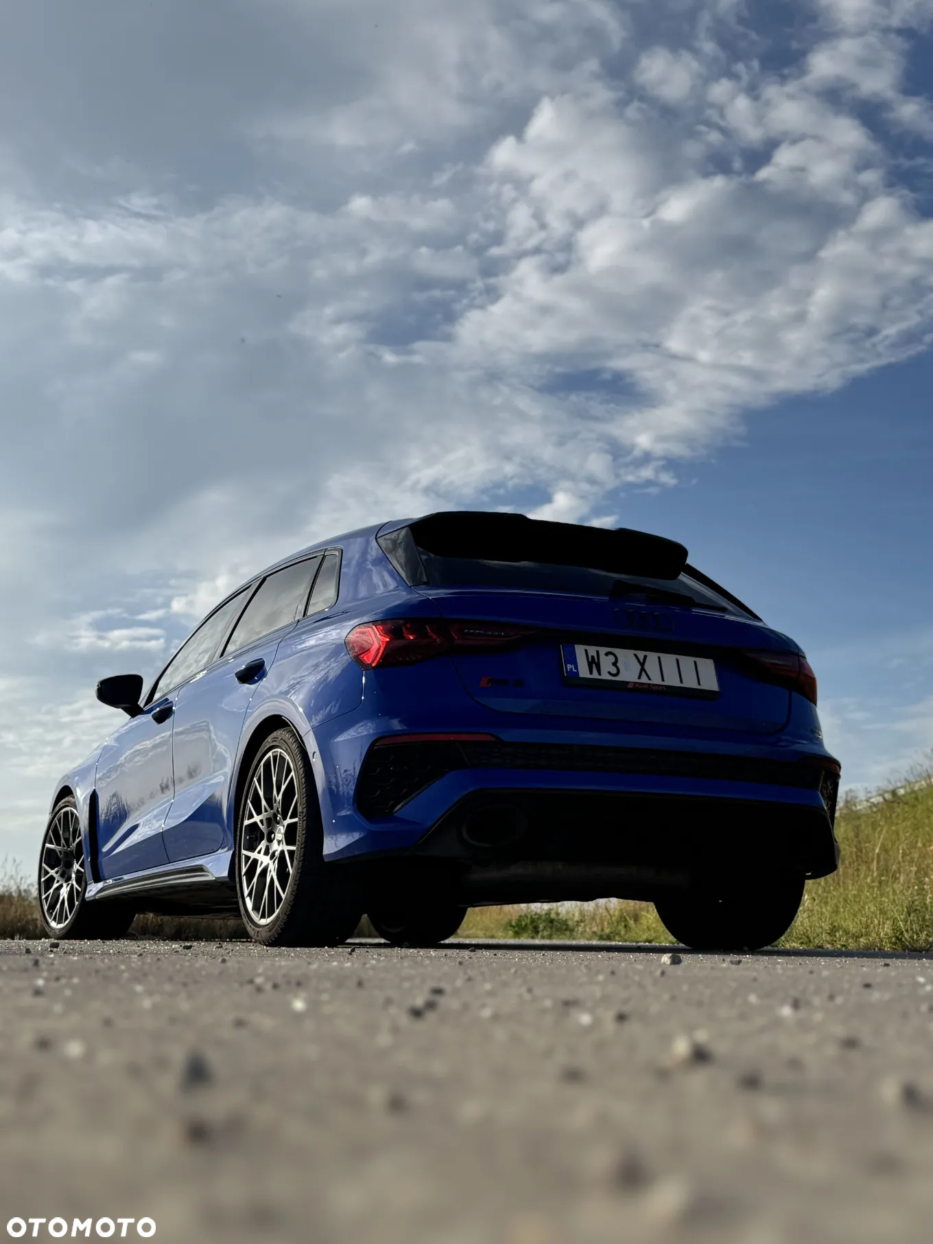 Audi RS3 Sportback TFSI Quattro Performance Edition S tronic - 33