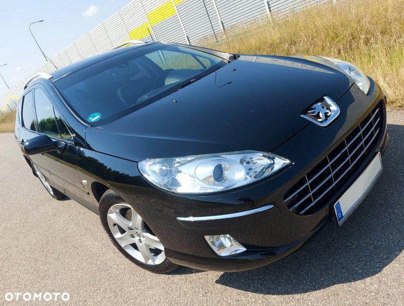 Peugeot 407 HDi 140 JBL - 15