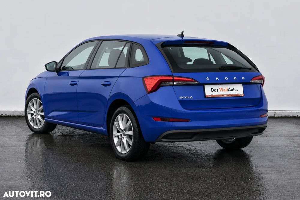 Skoda Scala 1.0 TSI Ambition - 4