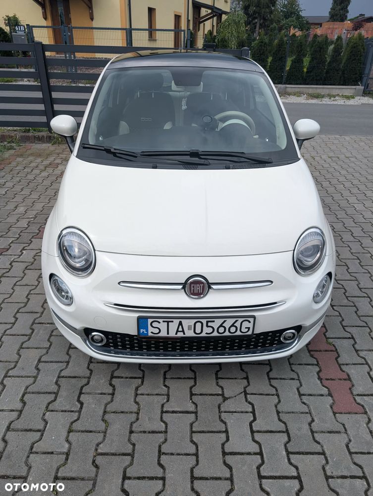 Fiat 500 1.0 Hybrid Dolcevita - 2