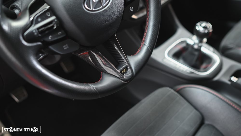 Hyundai i30 Fastback N 2.0 T-GDI Performance - 55