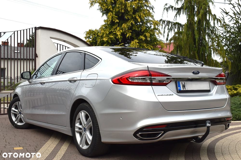 Ford Mondeo 2.0 EcoBlue Titanium - 2