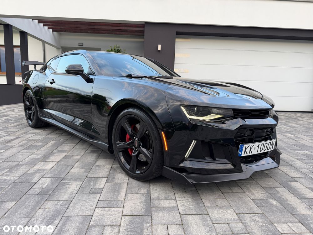 Chevrolet Camaro 6.2 V8 - 26