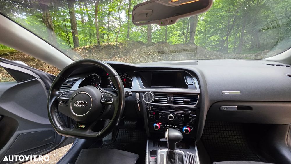 AUDI A5 Sportback 2014 — imagine 11