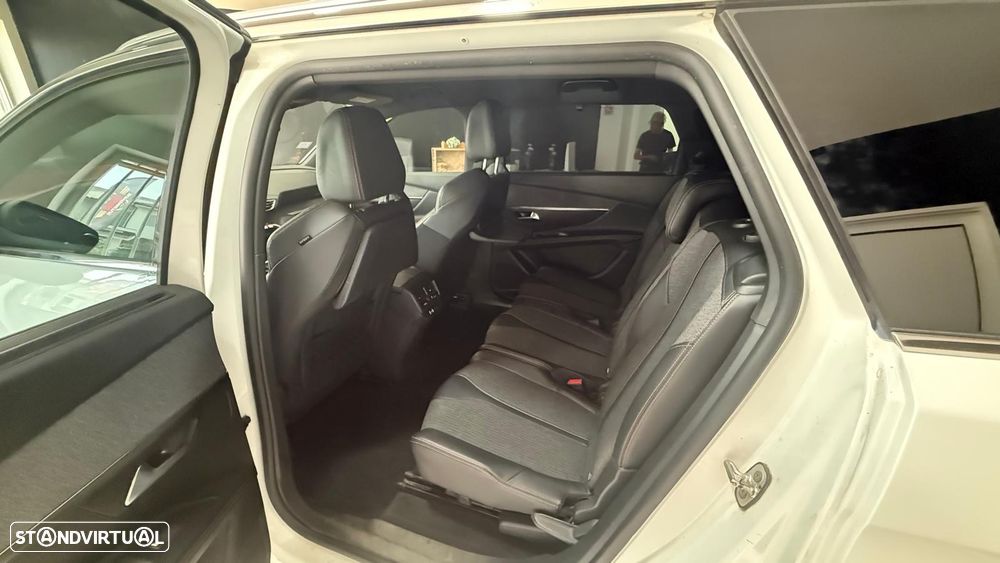 Peugeot 5008 1.2 PureTech GT Line - 21