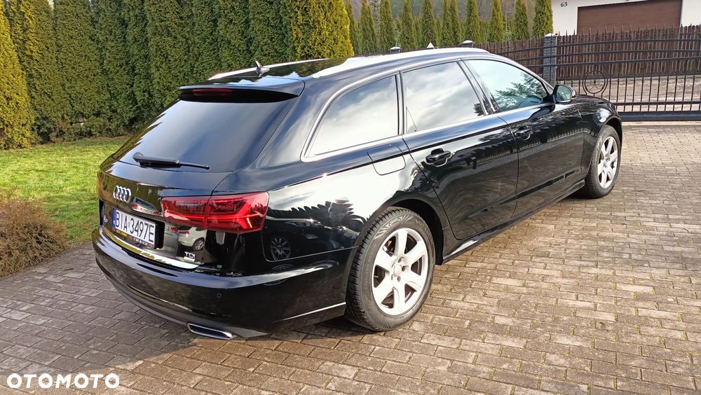 Audi A6 Avant 2.0 TDI Ultra S tronic - 9