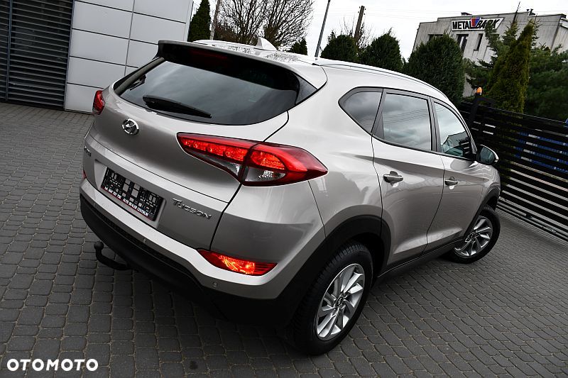 Hyundai Tucson 1.6 GDi 2WD Style - 4