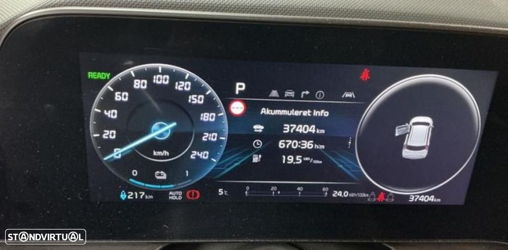Kia e-Niro 64kWh - 3