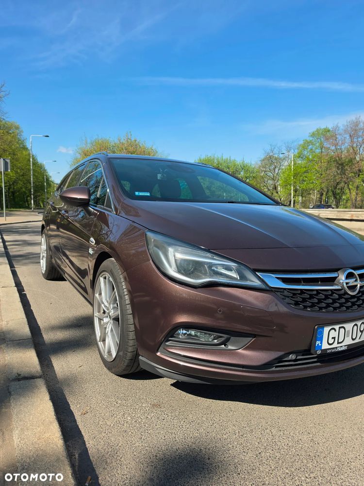 Opel Astra - 3