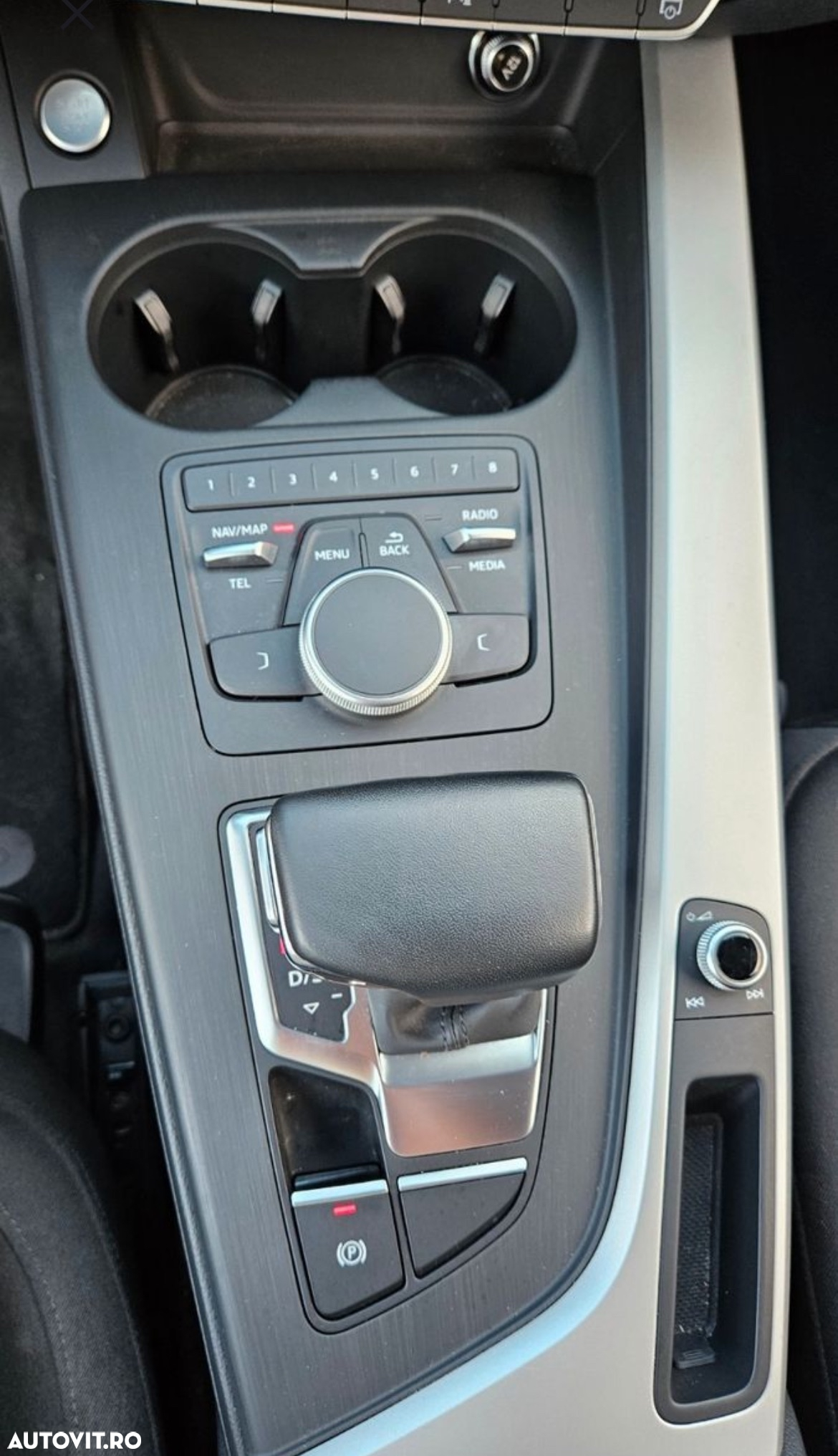 Audi A5 Sportback 40 TDI quattro S tronic - 10