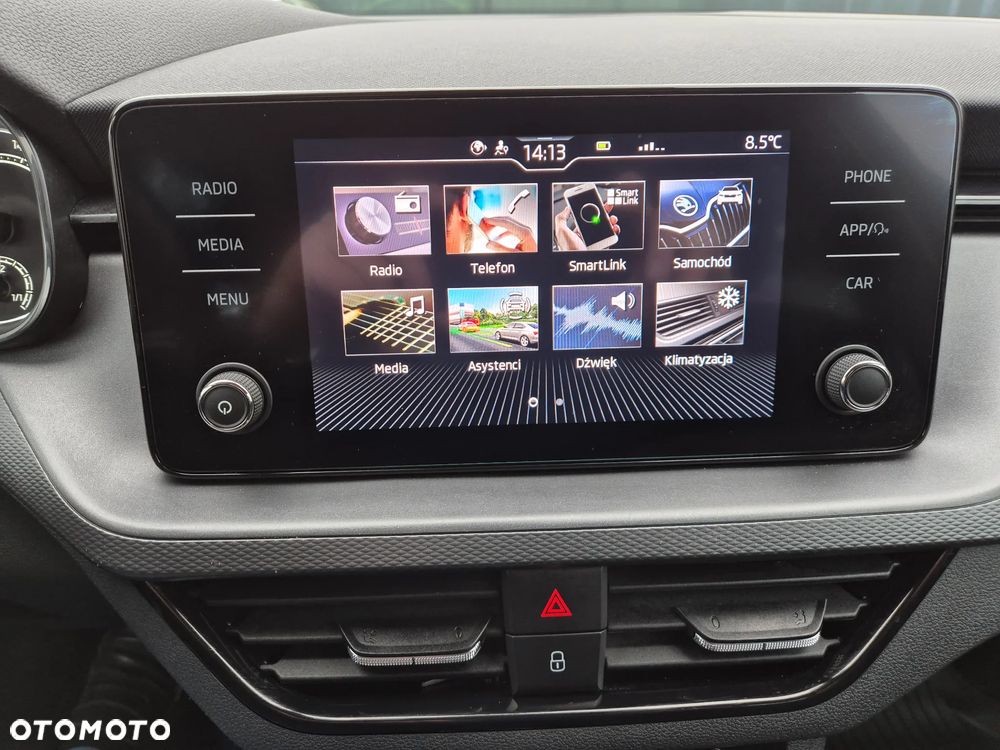 Skoda Kamiq 1.5 TSI Ambition DSG - 26