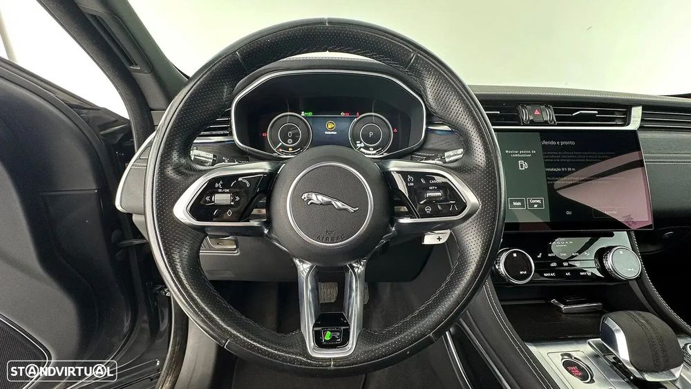 Jaguar F-Pace 2.0 P400e AWD R-Dynamic Black - 37