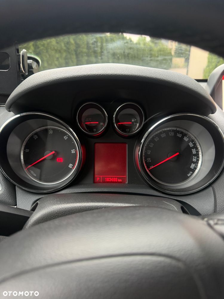 Opel Mokka 1.6 CDTI Automatik Innovation - 29