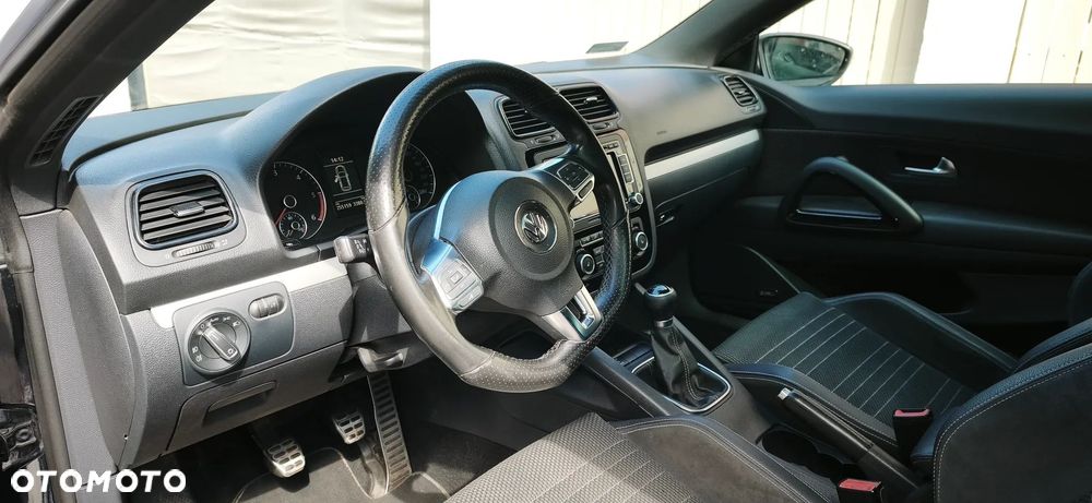 Volkswagen Scirocco - 9