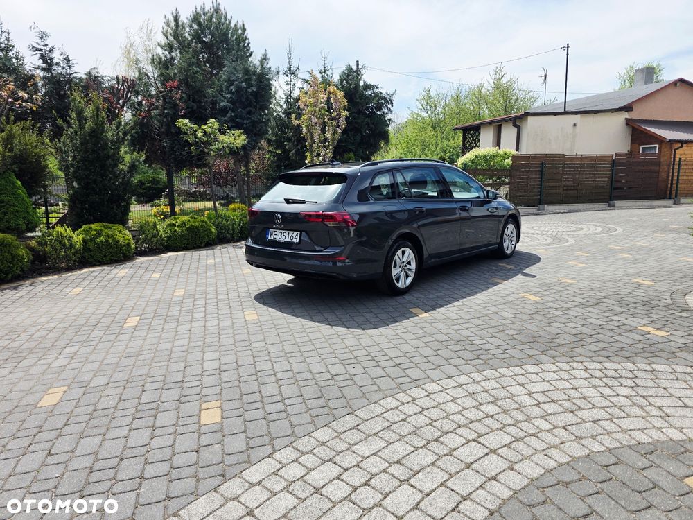 Volkswagen Golf 2.0 TDI Life - 12