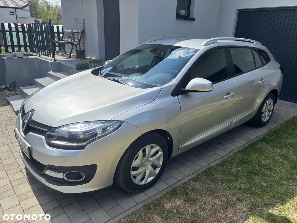 Renault Megane 1.5 dCi Limited - 3