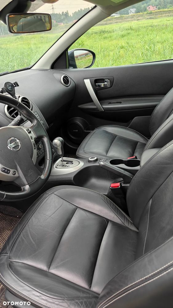 Nissan Qashqai 2.0 dCi 4x4 Tekna Premium - 10