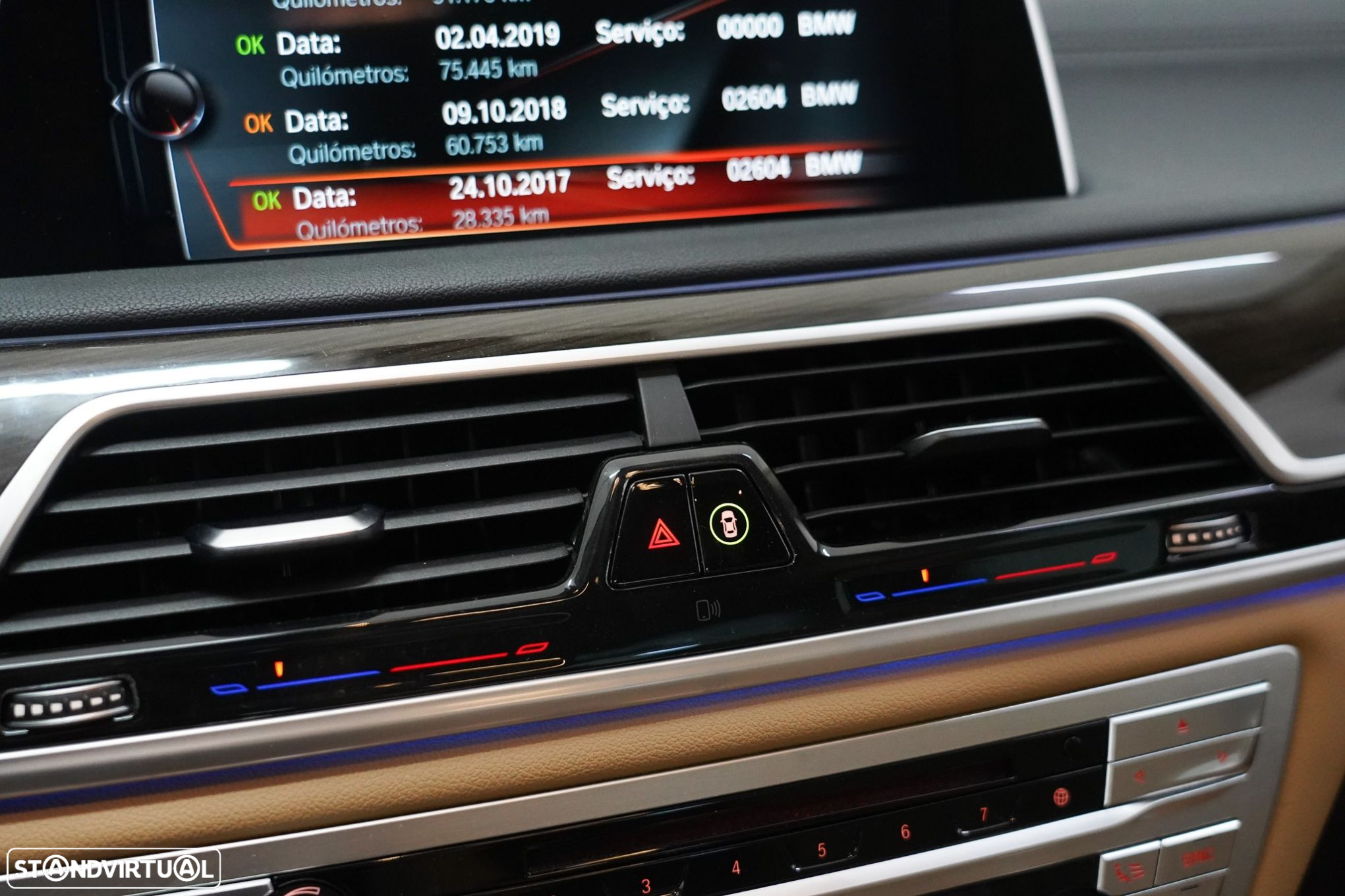 BMW 730 d - 17