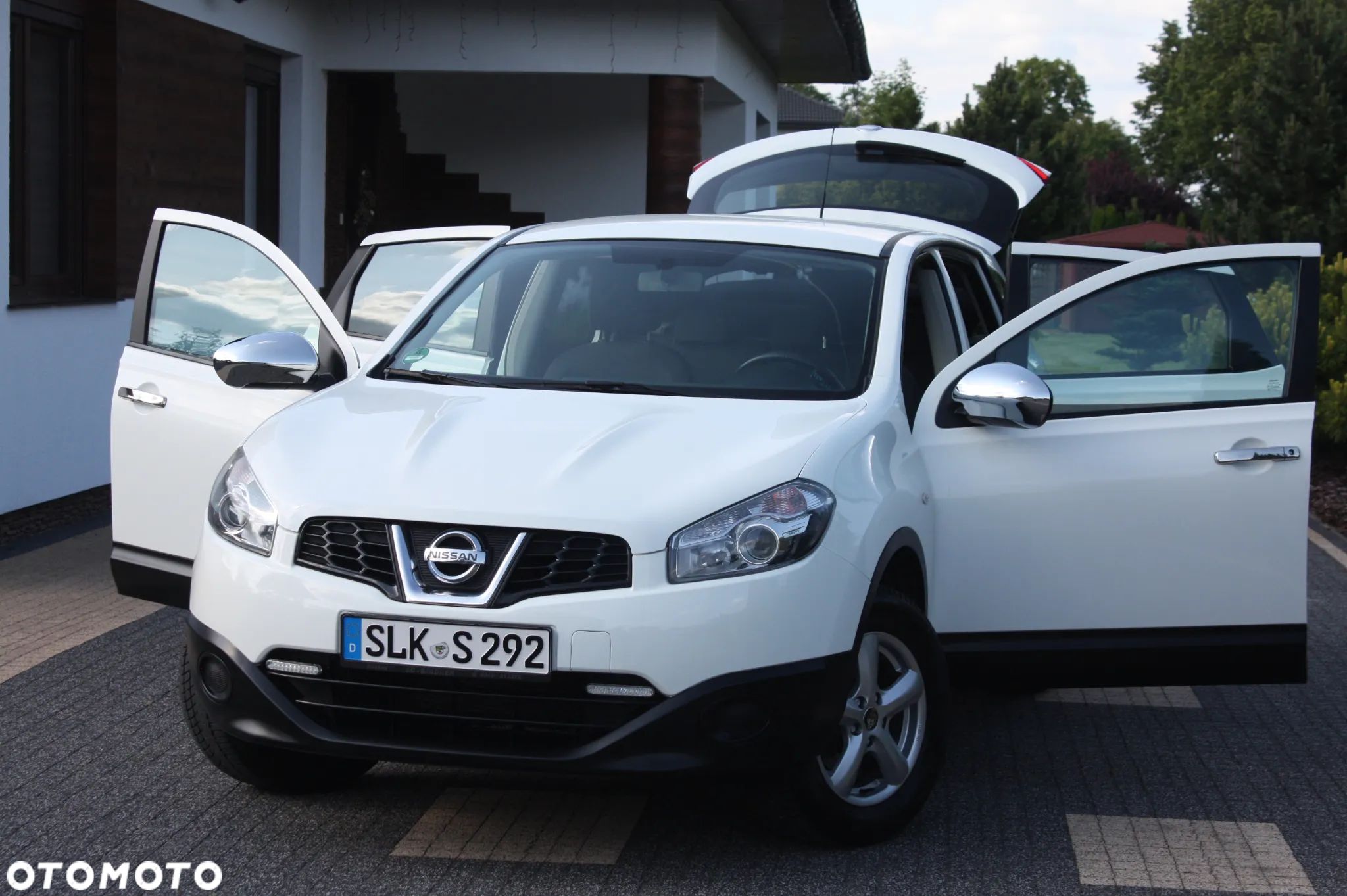 Nissan Qashqai 1.6 Visia - 1