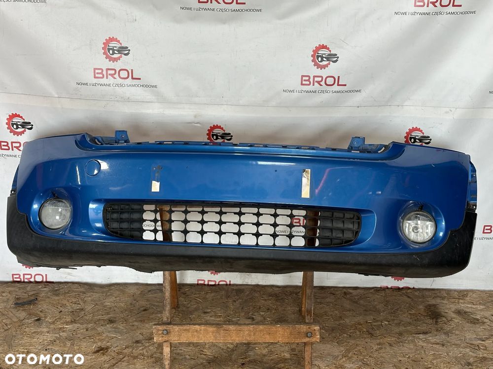 ZDERZAK PRZEDNI MINI COUNTRYMAN R60