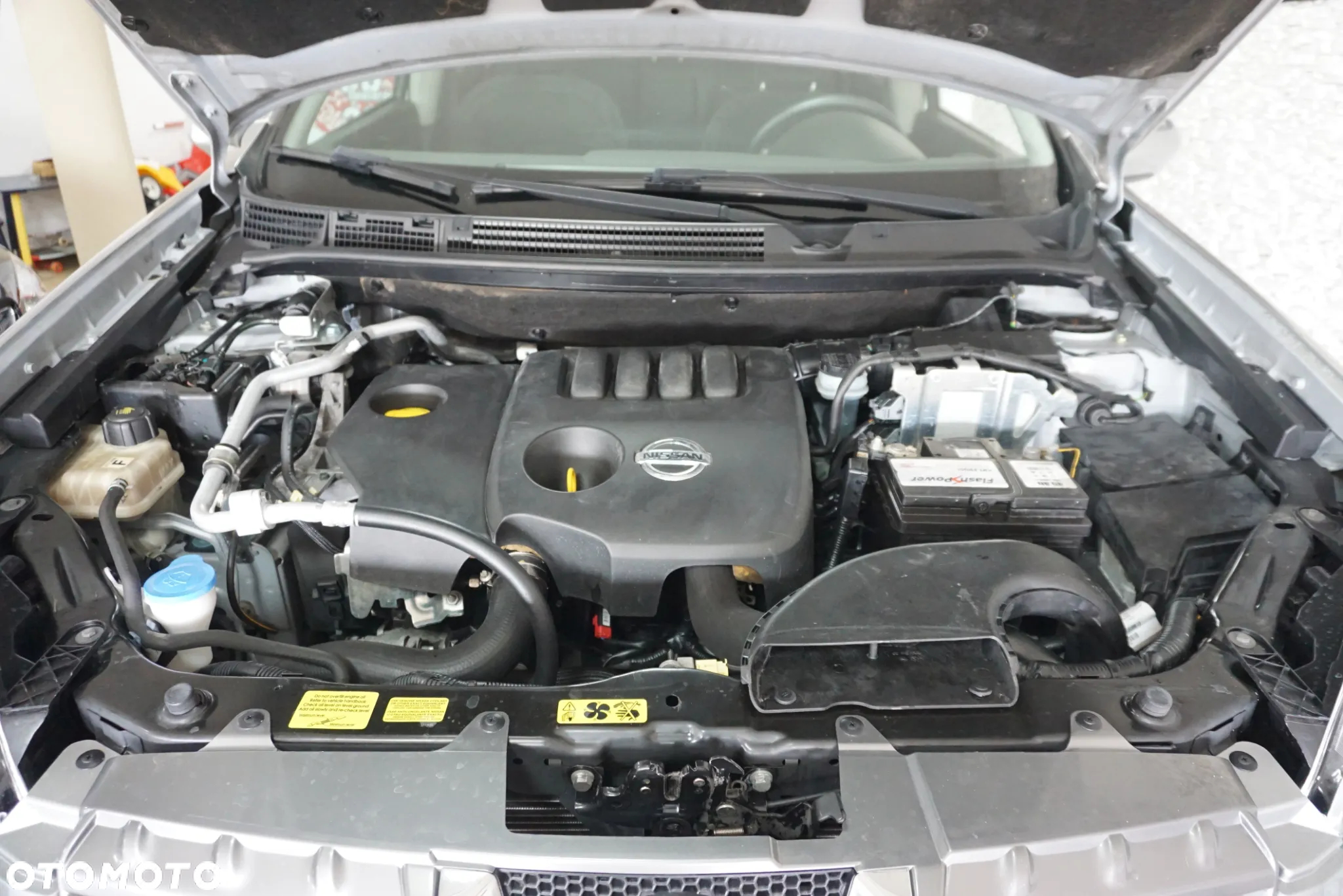 Nissan Qashqai 1.5 dCi Tekna - 9