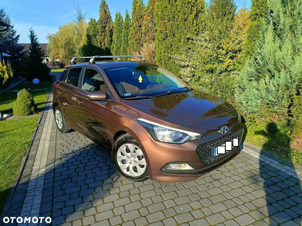 Hyundai i20 1.2 BlueDrive Fresh - 2