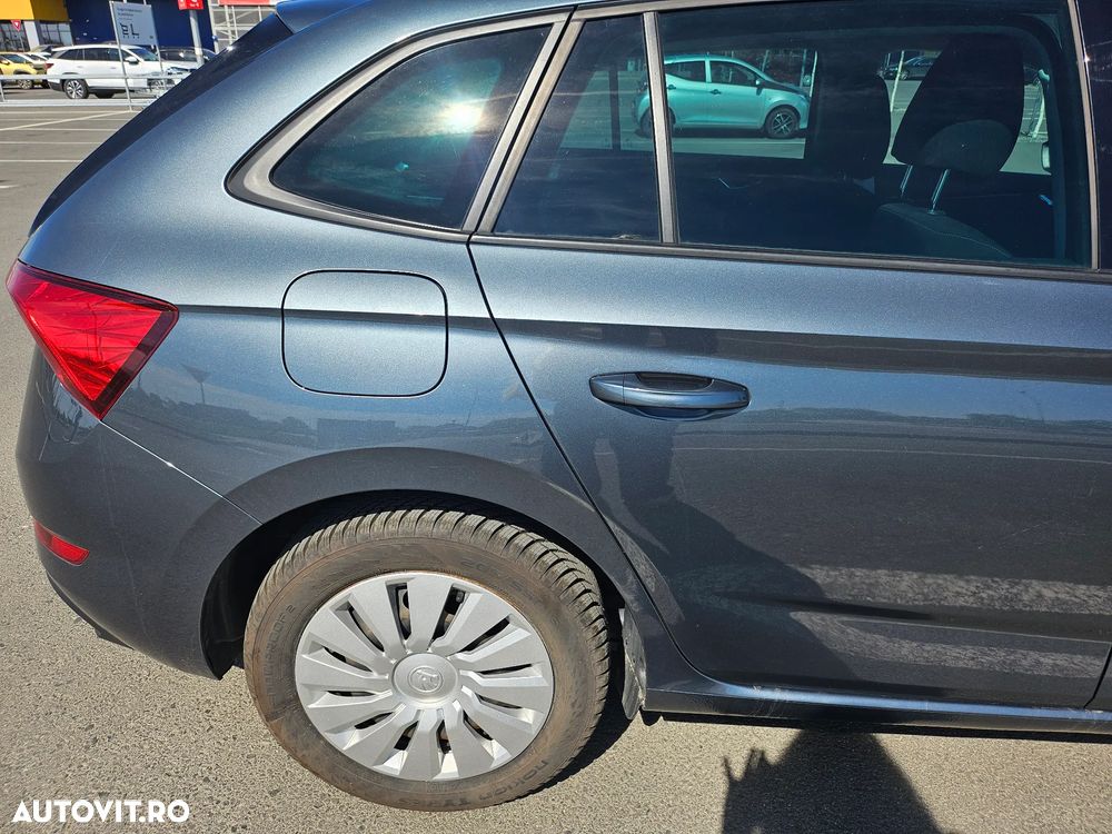 Skoda Scala 1.5 TSI Style - 6