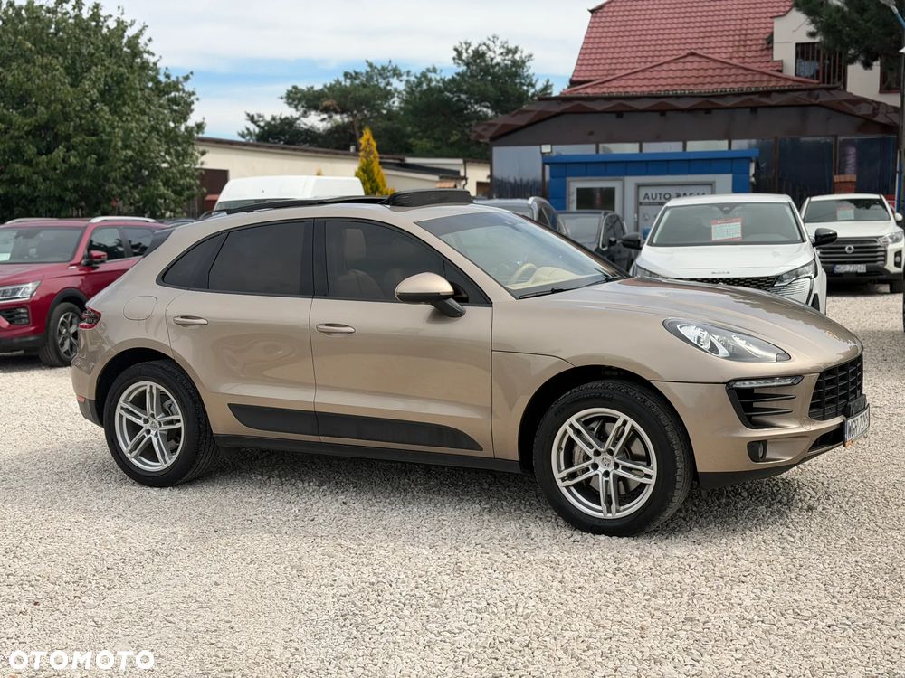 Porsche Macan S PDK - 7