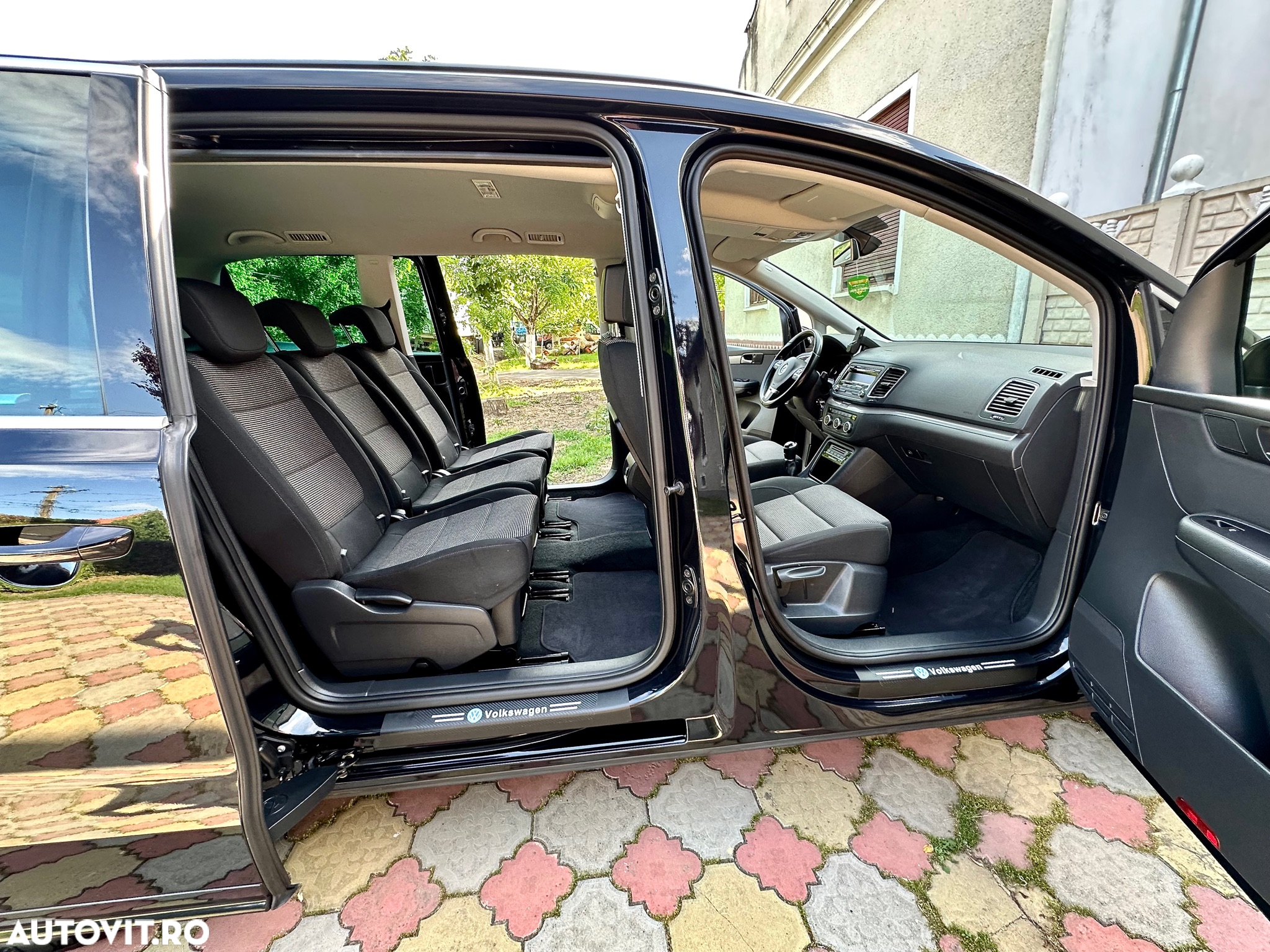 Volkswagen Sharan 2.0 TDI BlueMotion Technology Comfortline - 6