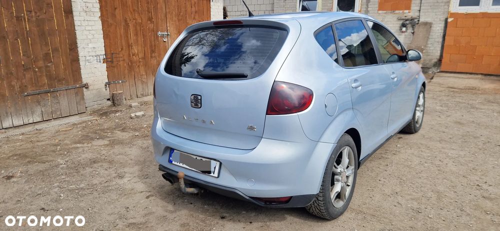 Seat Altea - 3