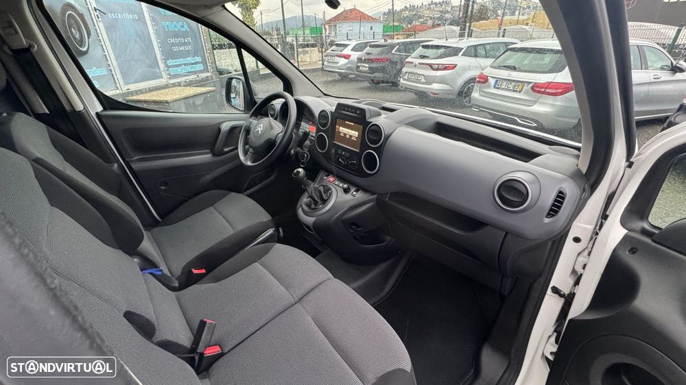 Citroën Berlingo 1.6 BlueHDi XTR - 25
