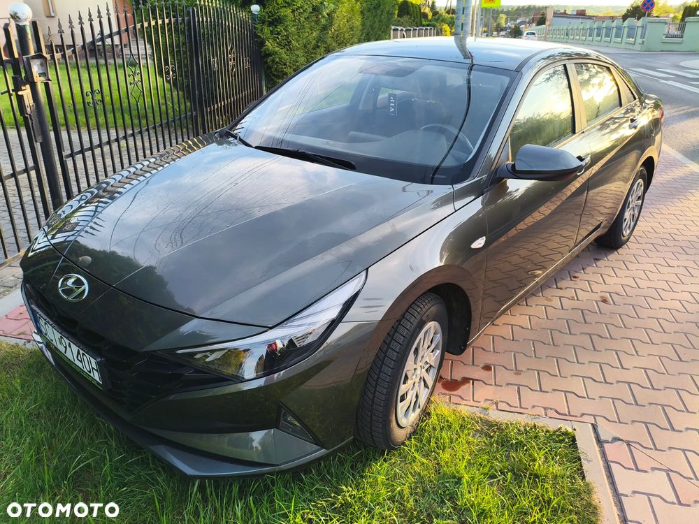 Hyundai Elantra 1.6 Modern - 2