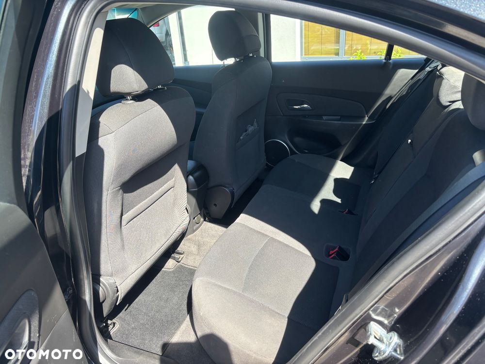 Chevrolet Cruze 2.0TD Automatik LTZ+ - 9