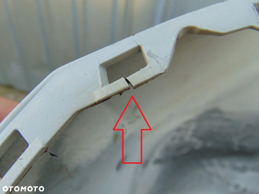 Zderzak przedni przód Daihatsu Sirion FL lift 08-10r - 14