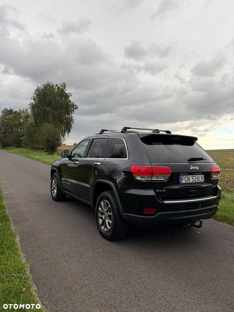 Jeep Grand Cherokee 3.6 V6 Limited - 9