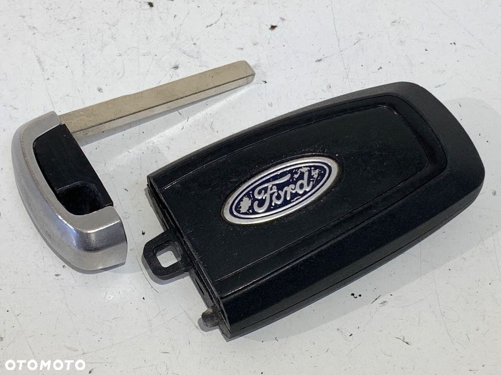 KLUCZYK PILOT  FORD MONDEO V liftback (CE) 2014 - 2022 2.0 EcoBoost 176 kW [240 KM] benzyna 2014 - - 4