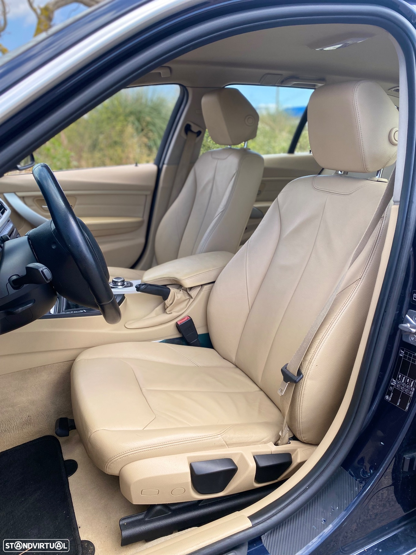 BMW 320 d Touring EfficientDynamics Line Sport - 7