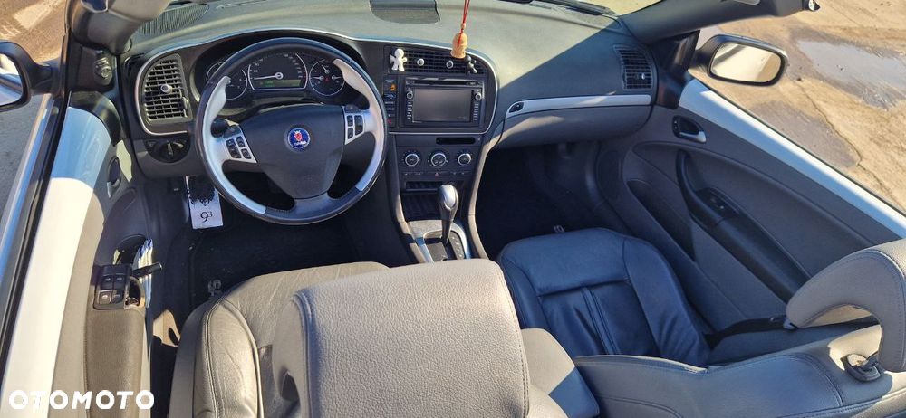 Saab 9-3X - 10