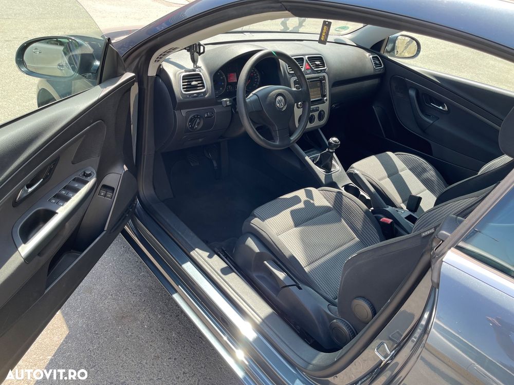 Volkswagen Eos 1.6 FSI - 10