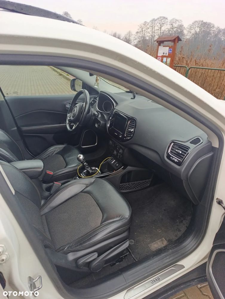 Jeep Compass 1.6 MJD Limited FWD S&S - 3