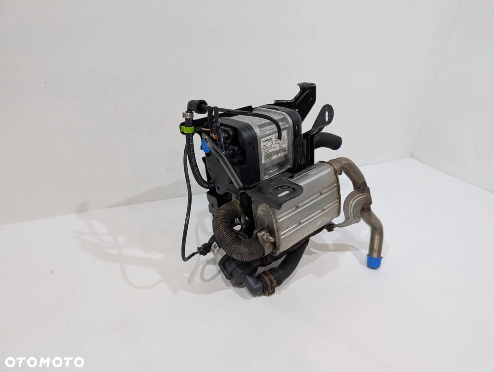 VW PASSAT B7 OGRZEWANIE POSTOJOWE WEBASTO 3C0815005BE - 1