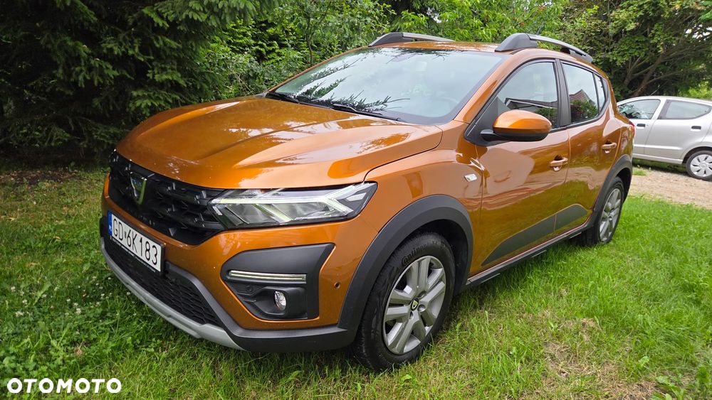 Dacia Sandero Stepway 1.0 TCe Comfort CVT - 1
