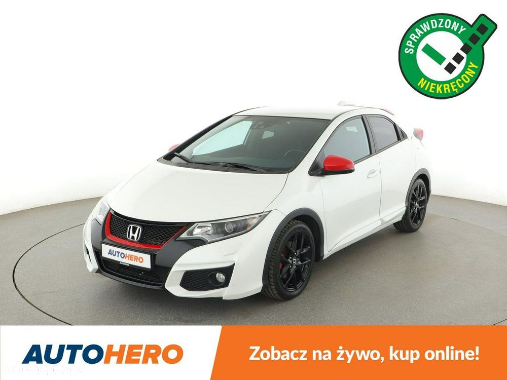 Honda Civic 1.8i-VTEC Sport - 1