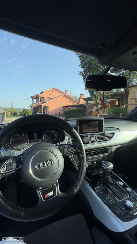 Audi A6 Avant 2.0 TDI DPF multitronic sport selection - 6