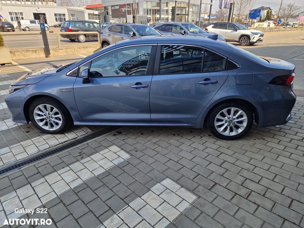 Toyota Corolla 1.8 HSD Dynamic - 4