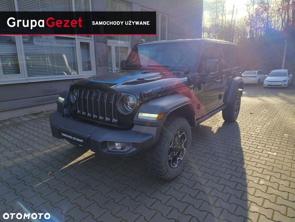 Jeep Wrangler - 2